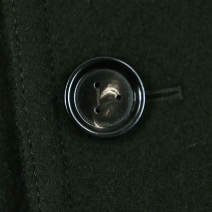  Bottega Veneta 23AW 756687 100% Felted Wool Double Breasted