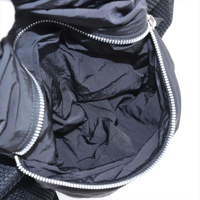 Bottega Veneta Trekking Backpack Sac Backpack Business Black 652147 A4 Men EME