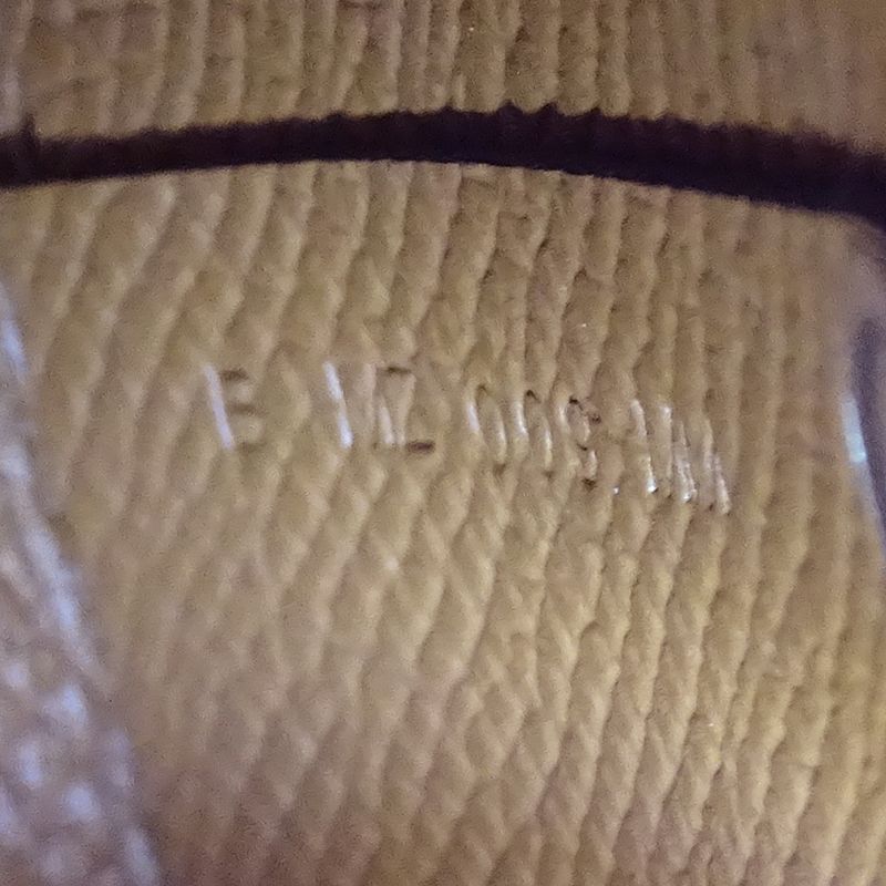 Hermes Wallet Women Men Brand Coin Case Bastia Vaux Epson Gold Silver Hardware