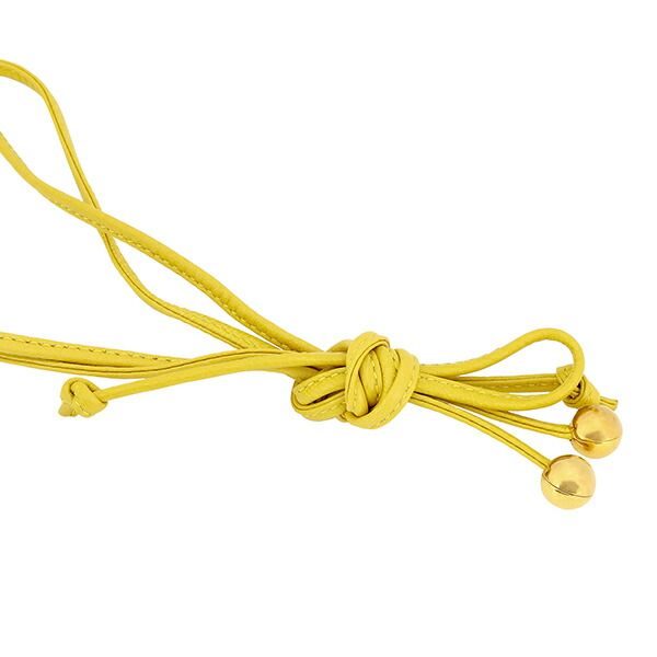 Bottega Veneta Handbag Small THE BULB Handbag Buttercup