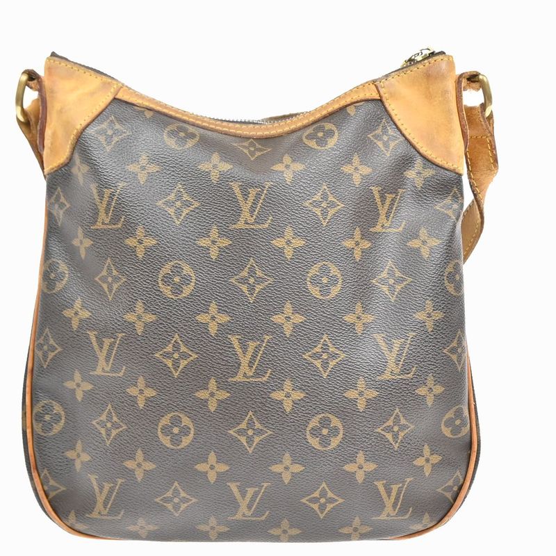 Louis Vuitton Odeon PM Shoulder Bag Monogram M56390 31ka751