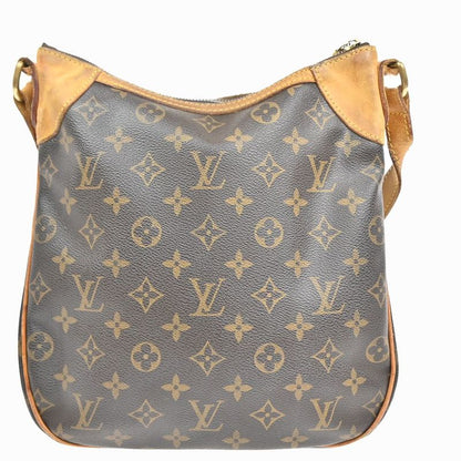 Louis Vuitton Odeon PM Shoulder Bag Monogram M56390 31ka751