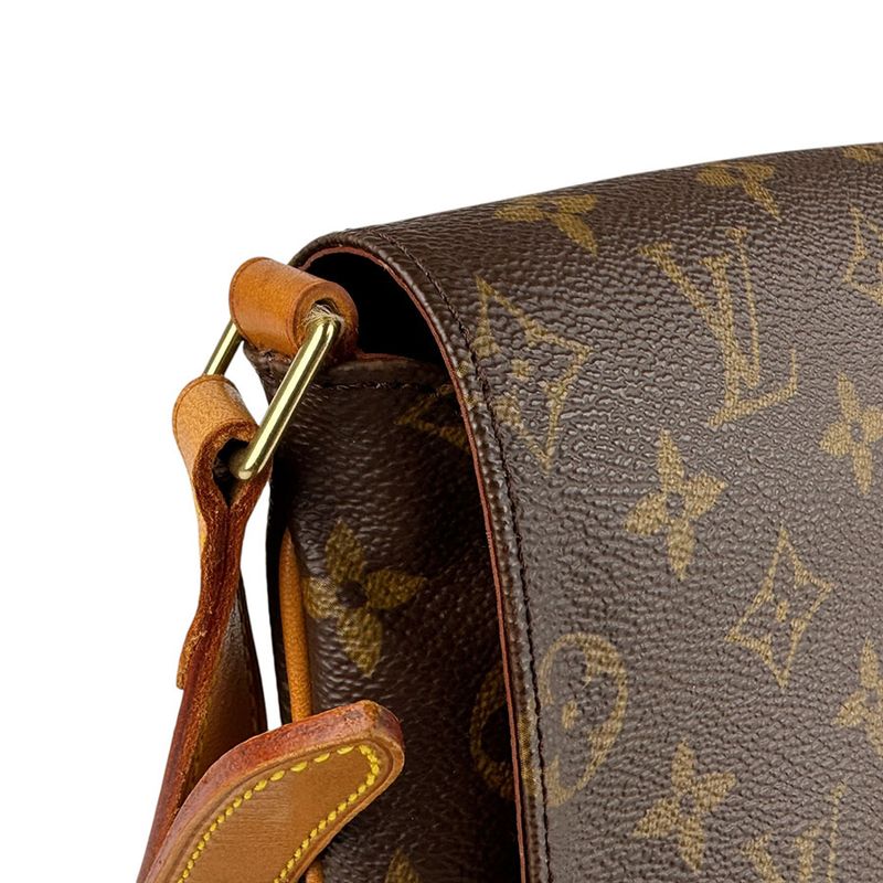 Louis Vuitton Shoulder Bag Musette Salsa Short M51258