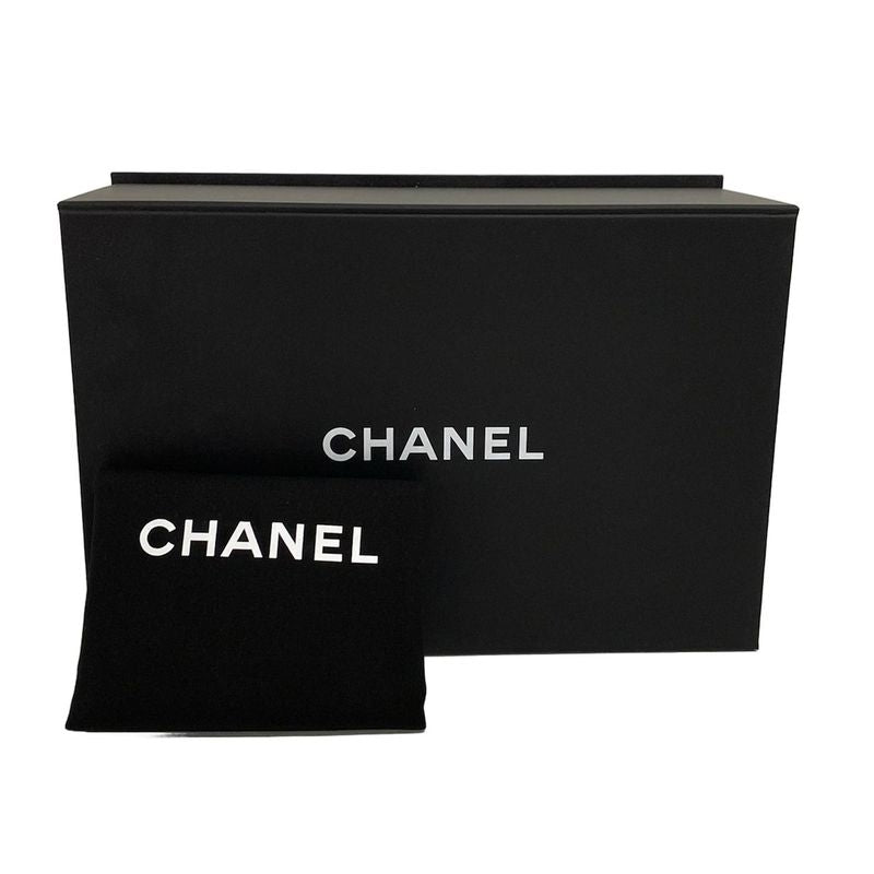 Chanel Shoulder Bag Chanel 22 Mini Handbag As3980 Black 2way/chain Shoulder/vint