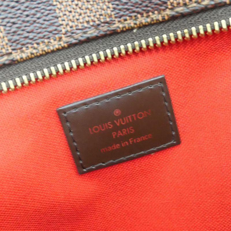 Louis Vuitton Damier Bloomsbury GM N42250 Shoulder Bag Brown Women's