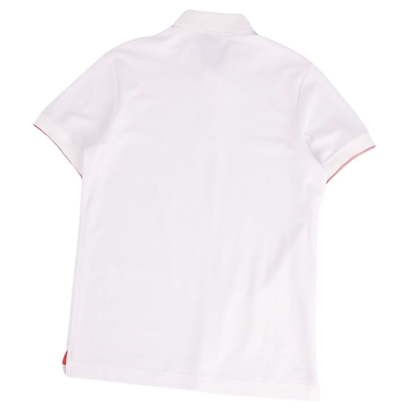 Hermes Shirt Polo Shirt Deer Serie Buttons Cotton