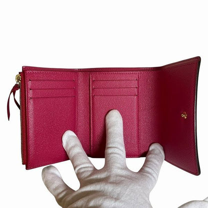 Louis Vuitton Monogram Portefeuille Victorine M69751 Trifold Wallet For Women