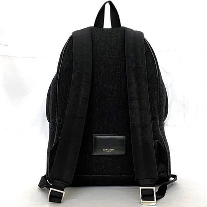 Saint Laurent Backpack Black