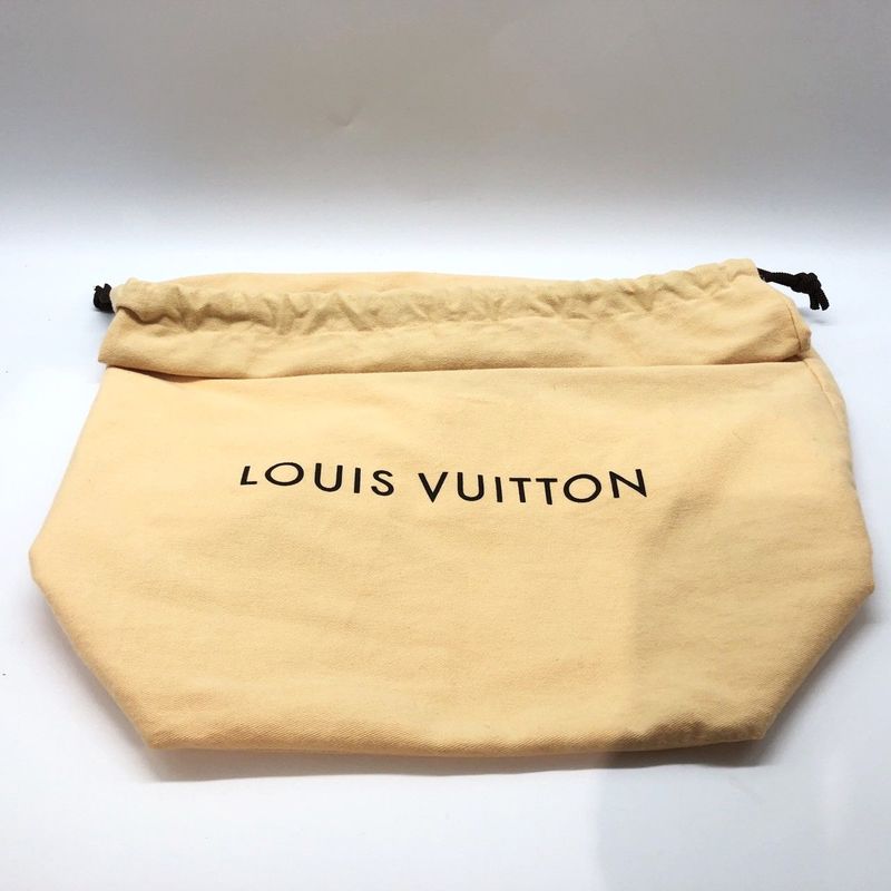 Louis Vuitton Epi Cluny M52253 Shoulder Bag Kenya Brown Ladies Used 005834