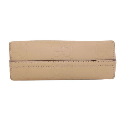 Gucci 790133 GG Super Mini Bag Handbag PVC Ladies