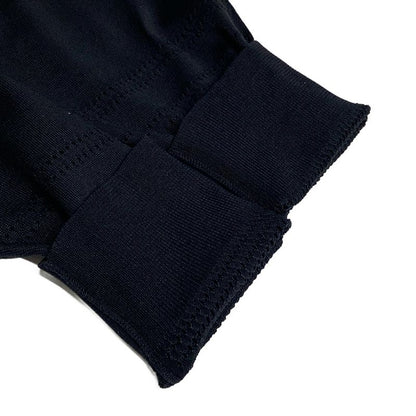 Hermes Long Sleeve Cut And Sewn Size 34 S Women - 3e2618d9 Black Crew Neck /