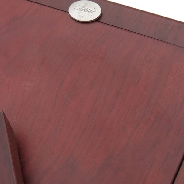 Cartier Accessories Panther Photo Frame Silver 925 Silver Photo Frame Sv925