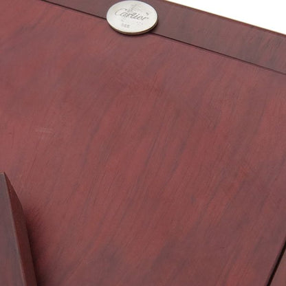 Cartier Accessories Panther Photo Frame Silver 925 Silver Photo Frame Sv925