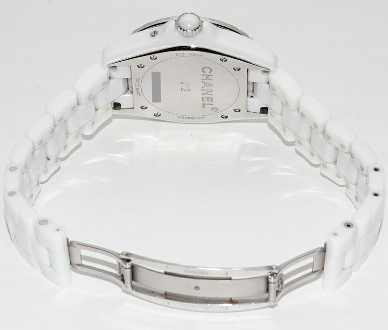 Chanel J12 38mm (150in) Fars De Lune H3404 Men's