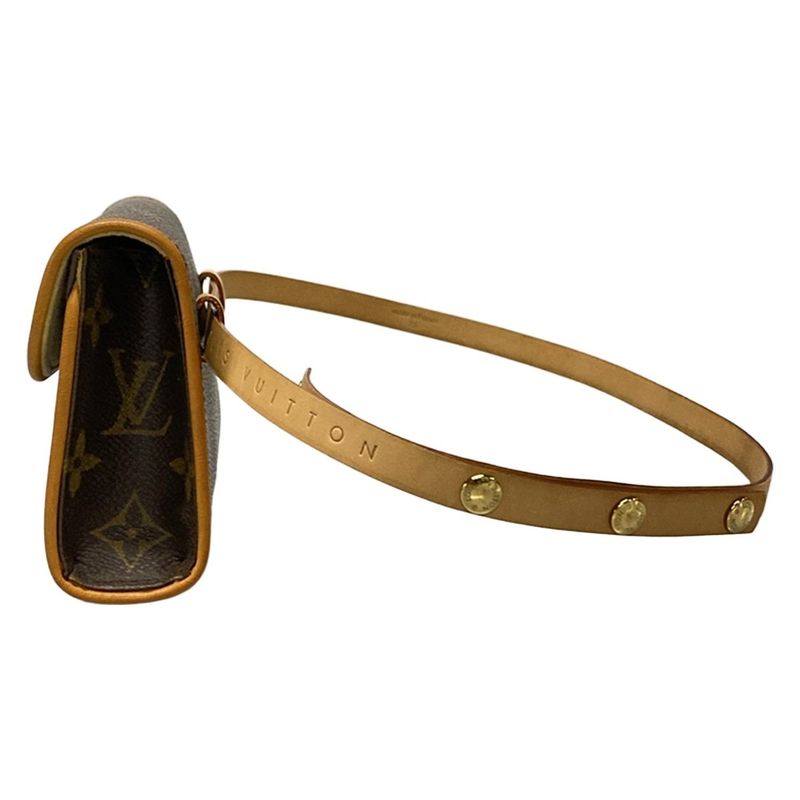 Louis Vuitton Monogram Pochette Florentine M51855 - Waist Pouch