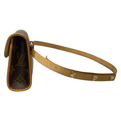 Louis Vuitton Monogram Pochette Florentine M51855 - Waist Pouch