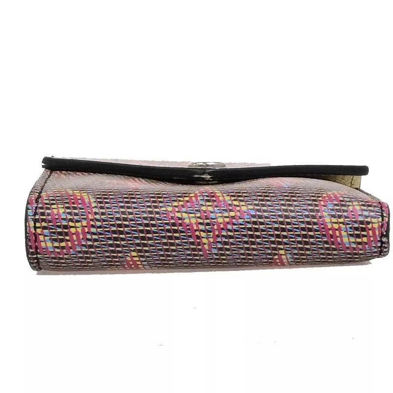 Louis Vuitton LV Compact Wallet Trifold Wallet LV Pop Rose M68673 88bs127