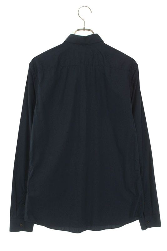 Prada Ucm971 S151 VU7 Cotton Long Sleeve Shirt Men 39