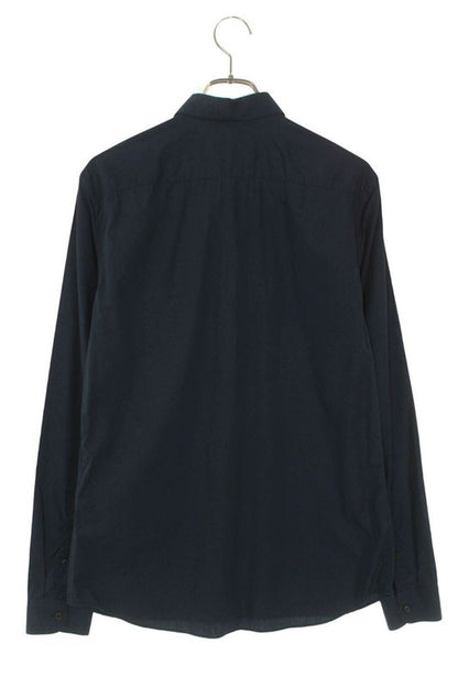 Prada Ucm971 S151 VU7 Cotton Long Sleeve Shirt Men 39