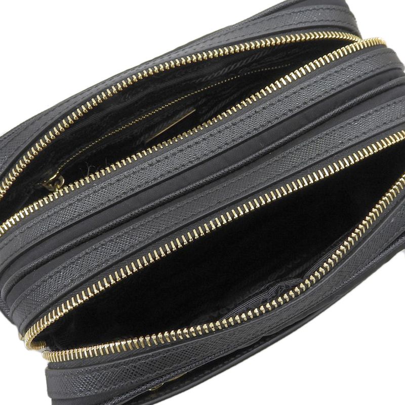 Prada Linylon Mini Shoulder Bag