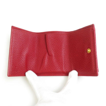 Gucci Trifold Wallet 523277