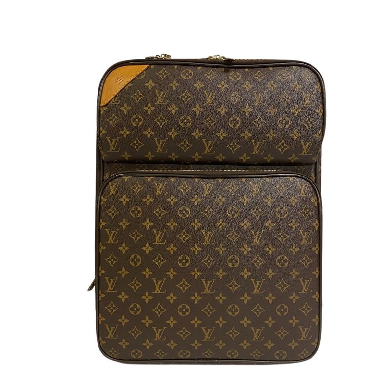 Louis Vuitton M23297 Louis Vuitton Pegase 55 Carry-on Monogram Suitcase Bag