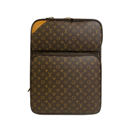 Louis Vuitton M23297 Louis Vuitton Pegase 55 Carry-on Monogram Suitcase Bag
