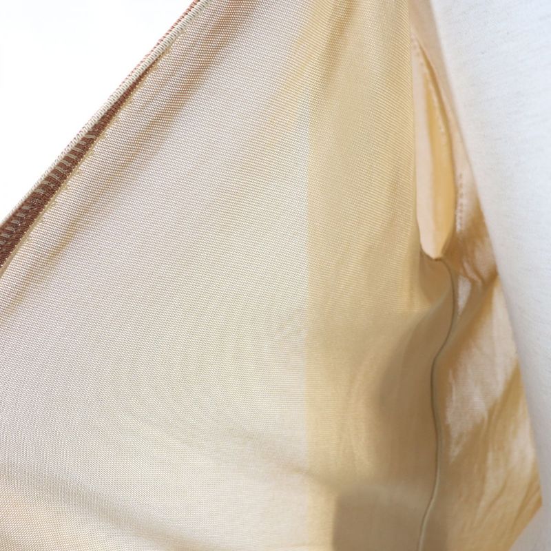 Hermes Belt Design With Buckle Buttons Long Sleeves V-neck Cardigan Beige