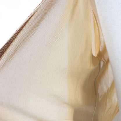 Hermes Belt Design With Buckle Buttons Long Sleeves V-neck Cardigan Beige