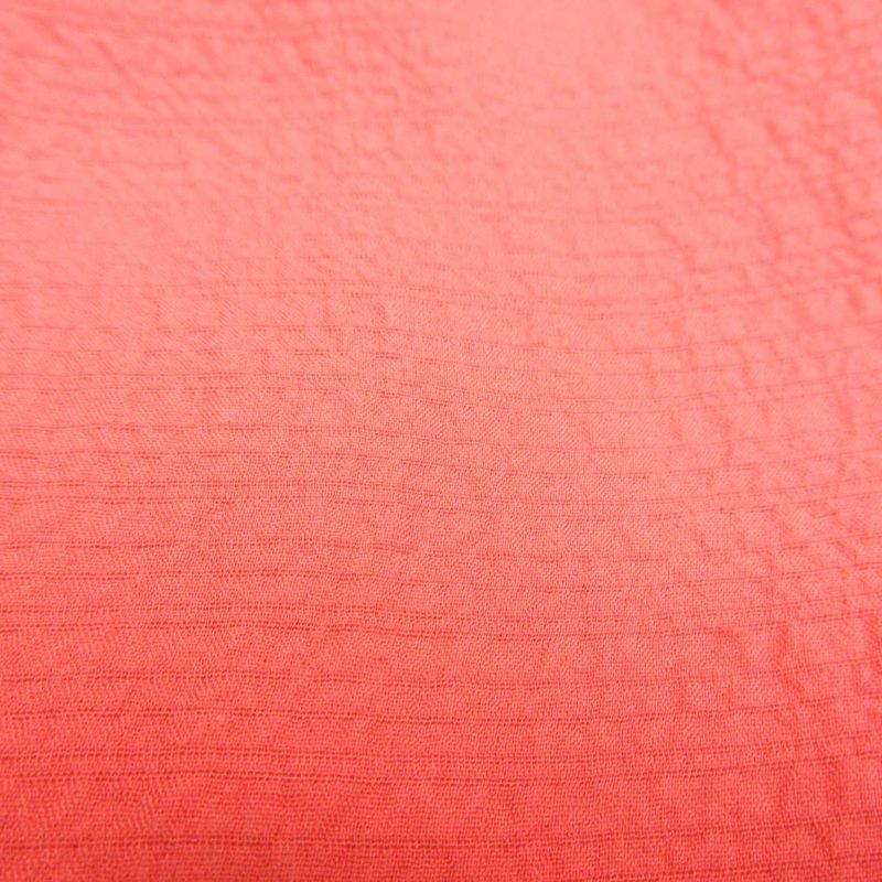 11ss Balenciaga Silk Skirt Flared Silhouette Gathered Tucked Above Knee Length