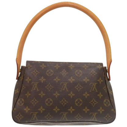 Louis Vuitton Mini Looping Monogram M51147 Handbag LV 1289 Louis Vuitton