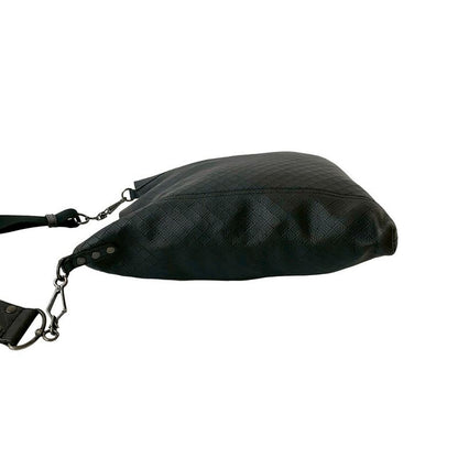 Bottega Veneta Intreccio Leather Shoulder Bag Sacoche Crossbody