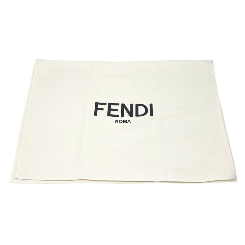 Fendi Knit Cap Knit Cap Fxq334 Arhd S M Lame Logo Navy Fendi