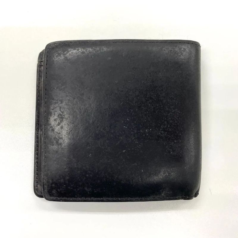 Louis Vuitton Nomade Portefeuille Marco Bifold Wallet M85016 Black Made In