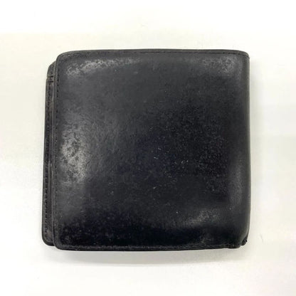 Louis Vuitton Nomade Portefeuille Marco Bifold Wallet M85016 Black Made In