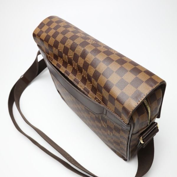 Louis Vuitton N41149 Damier Crossbody Shelton MM Shoulder Bag Louis Vuitton