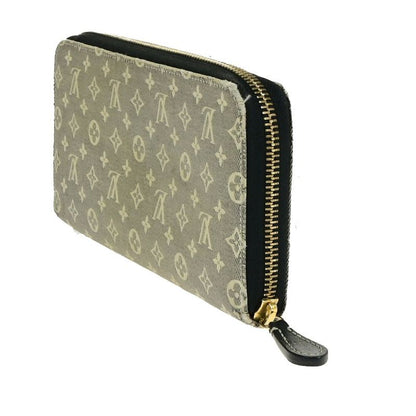 Louis Vuitton Long Wallet Zippy Wallet Monogram Idylle M63010 04ec258
