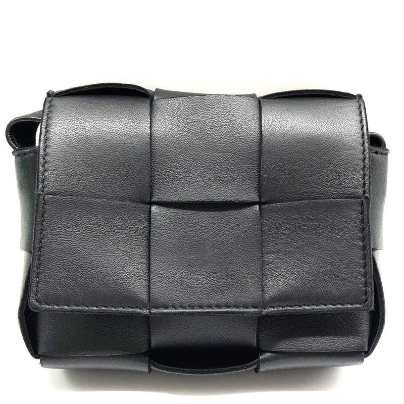 Bottega Veneta Candy Cassette 666688vmay1 Shoulder Bag Mini Bag Intrecciato