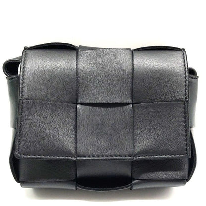 Bottega Veneta Candy Cassette 666688vmay1 Shoulder Bag Mini Bag Intrecciato