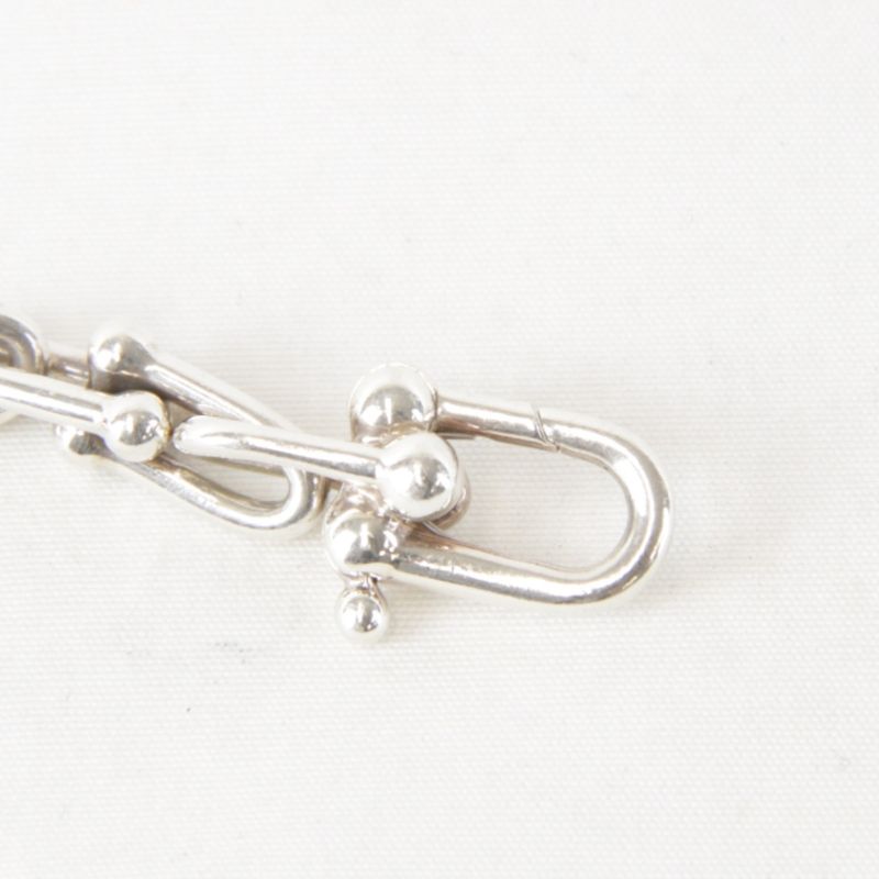 Tiffany & Co [tiffany & Co] Hardware 179g Bracelet Silver 925