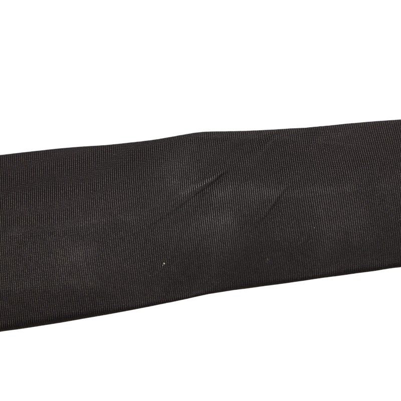 Louis Vuitton Logo M78471 Black Silk Men's Louis Vuitton