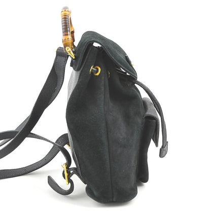 Gucci Backpack Bamboo