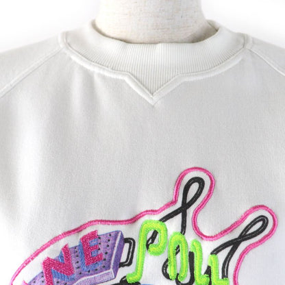 Hermes 23SS 3e4626da Chevaloscope 100% Cotton Embroidered Print Sweatshirt