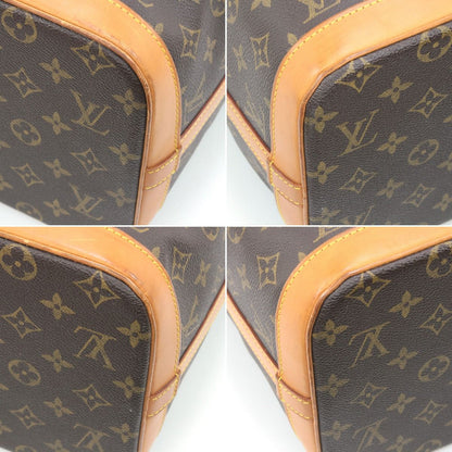 Louis Vuitton Monogram Amfersley Shoulder Bag M47275 Brown