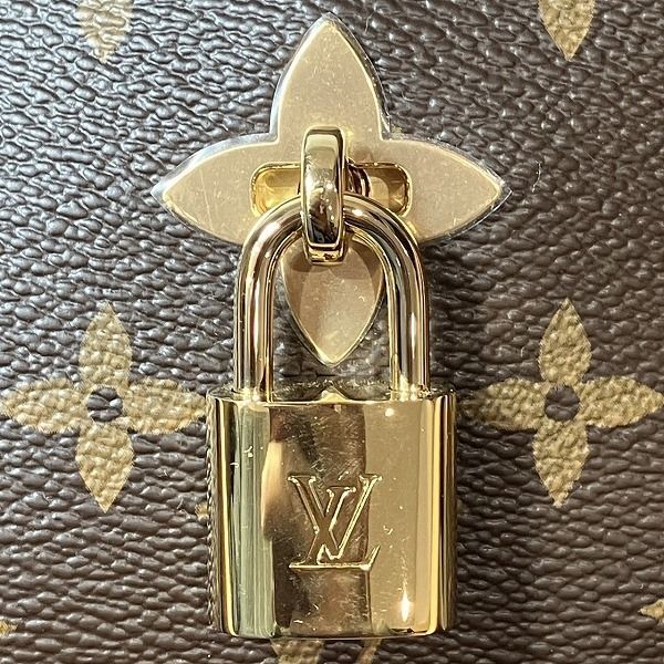 Louis Vuitton Monogram Flower Zipped Tote MM M44360 Bag Tote Bag Women