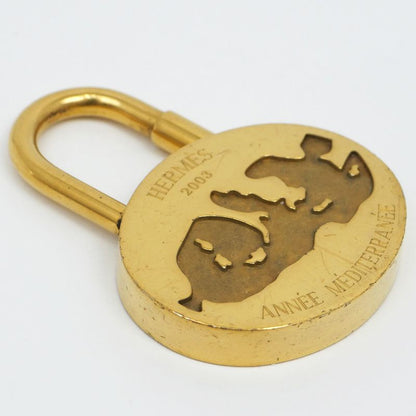 Hermes Cadena Mediterranean 2003 Limited Gold Annee Mediterranee Charm