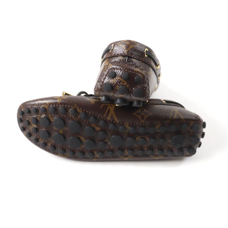 Louis Vuitton Gloria Line Monogram Reverse With Lvhardware Ribbon Design