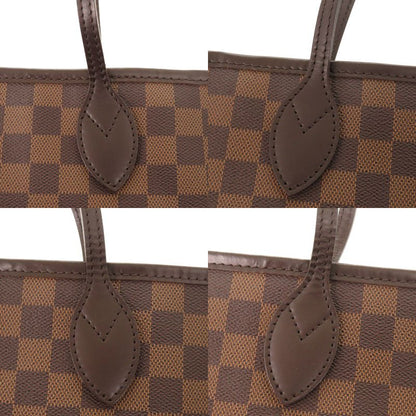 Louis Vuitton Neverfull MM Damier Threes N51105 Tote Bag LV 1652 Louis Vuitton