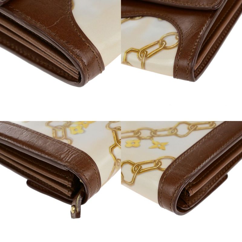 Louis Vuitton Long Wallet Limited Edition Pochette Porte Monet Monogram M95170