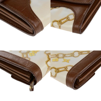 Louis Vuitton Long Wallet Limited Edition Pochette Porte Monet Monogram M95170